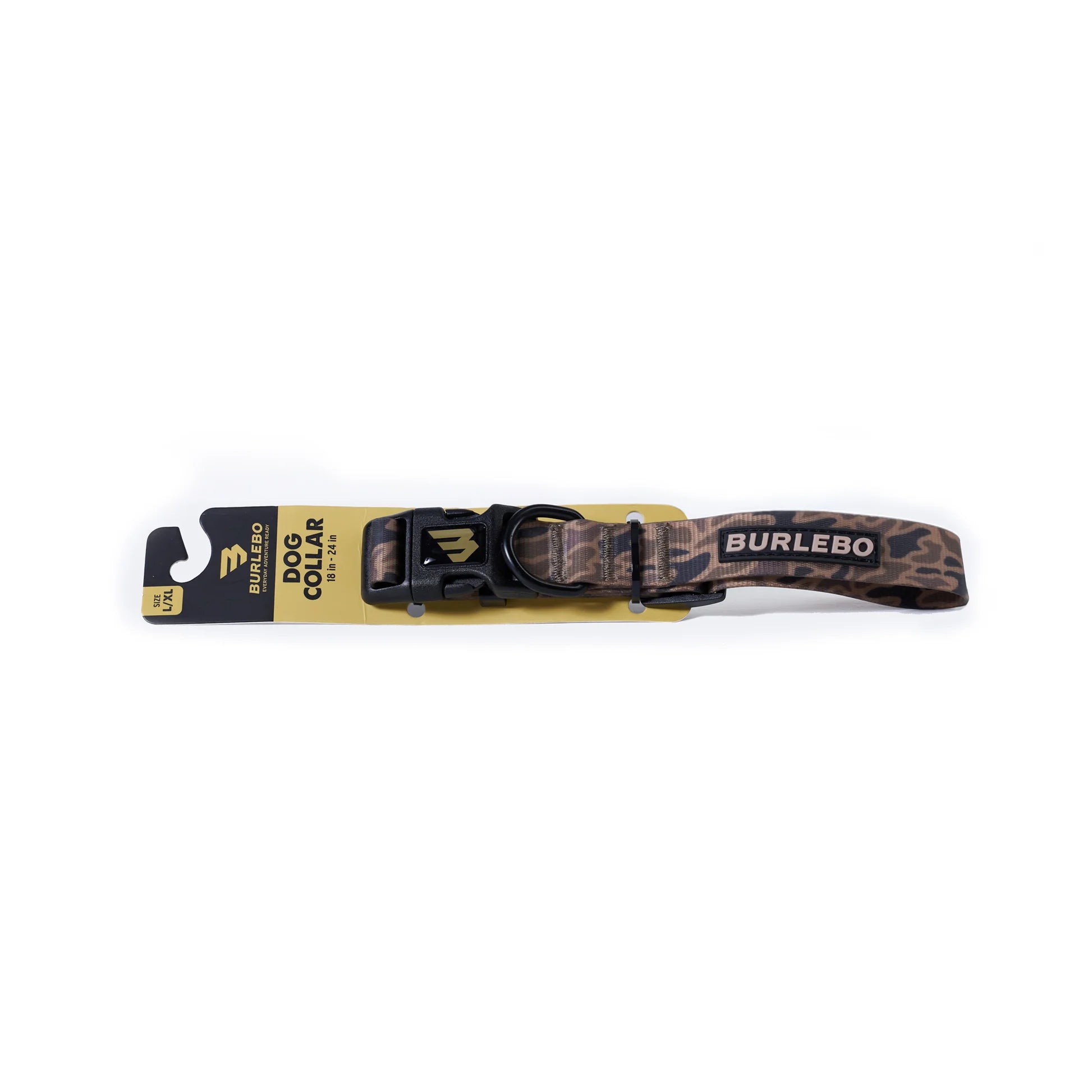 Dog Collar - Gauge Camo