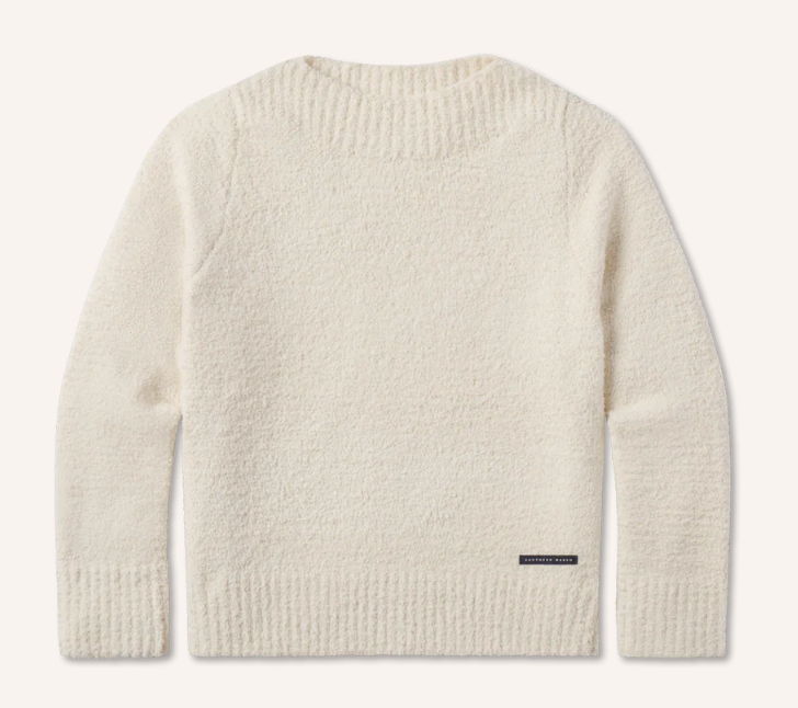 SOUTHERNCLASSICS Cloud Sweatshirt - Oatmeal