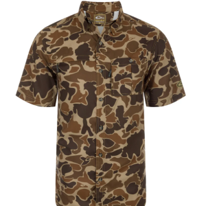 Youth 8 Shot SS Shirt - Old School
