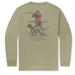LS SEAWASH™ Tee - Undaunting