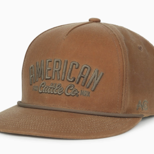 ACC Waxed Canvas