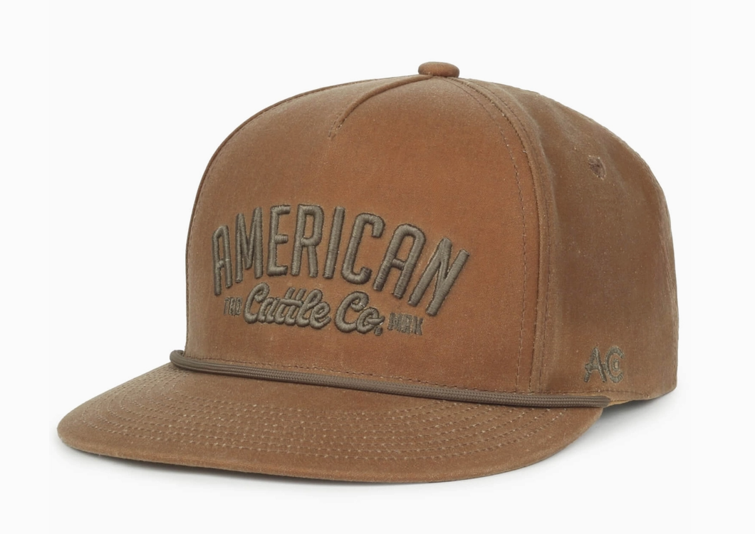 ACC Waxed Canvas