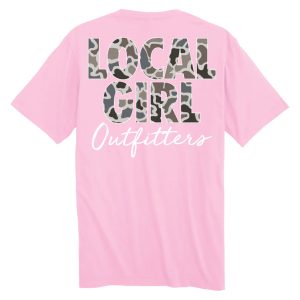 LG Absolut LCF Tee - Blossom