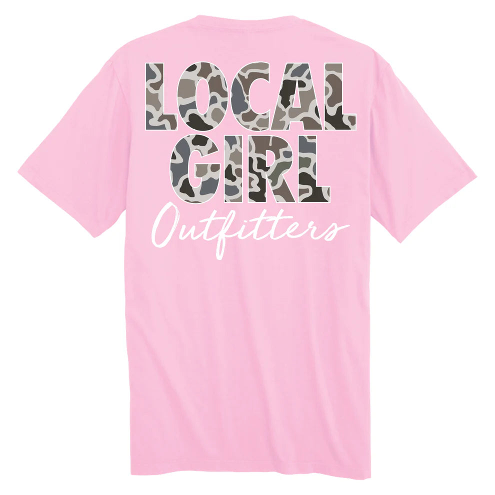 LG Absolut LCF Tee - Blossom