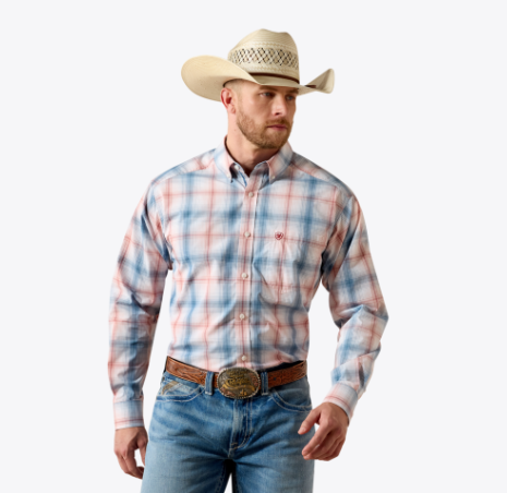 MNS Pro Series Teddy Classic Fit Shirt