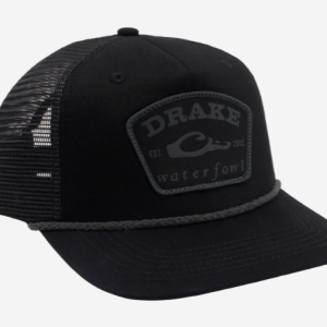 Drake X Lost Hat Drake Patch - Black