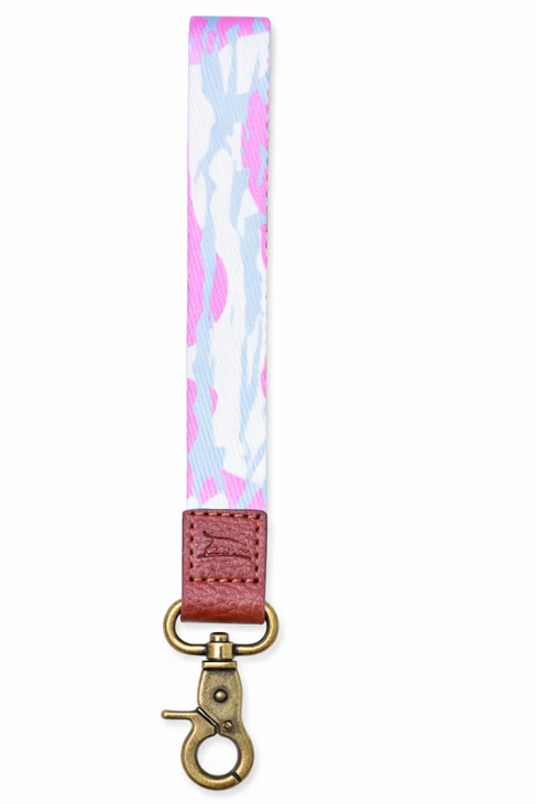 Volt Camo - Wrist Lanyard