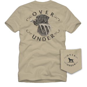 Shed Hunter Tee- Khaki