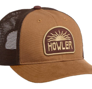 Standard Hats El Sol: Brown