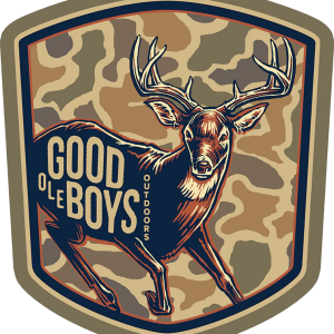 Deer sticker