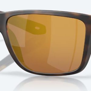 Broadbill II Matte Tortoise Gold Mirror 580G