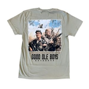 Trump Reagan Need To Duck Tee - Sand