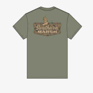 Branding - Inflight Badge - Brigade Olive