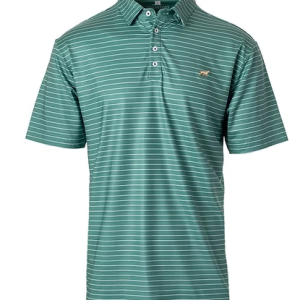 Clubhouse Polo- Green