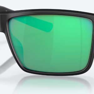 Rinconcito Matte Black Green Mirror 580G