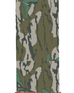 Wrist Lanyard - Green leaf