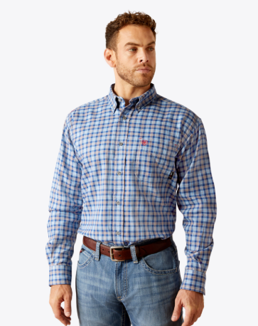 MNS FR Sierra Work Shirt