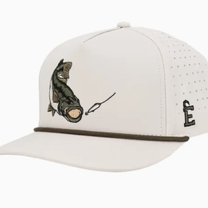 Performance "Bass” Hat - Cream