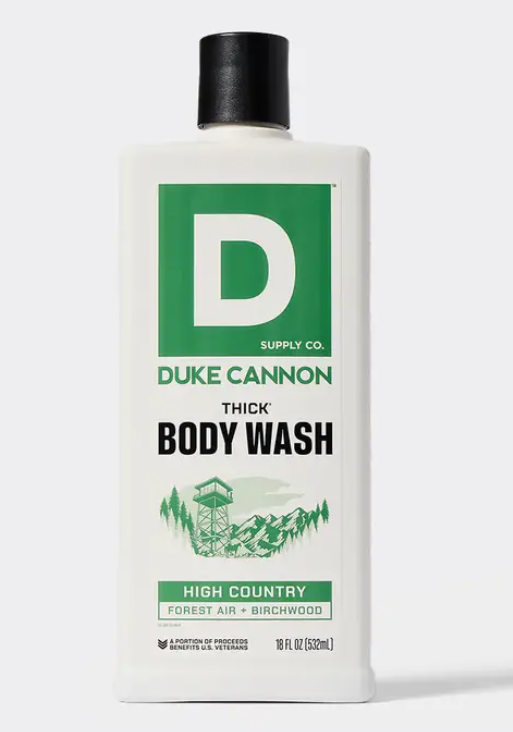THICK®  Body Wash - High Country