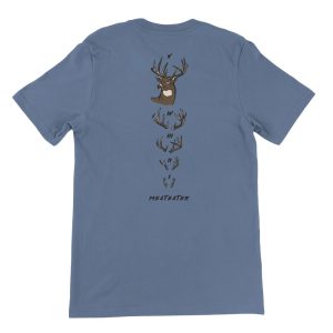 Head Gear T-Shirt - Slate