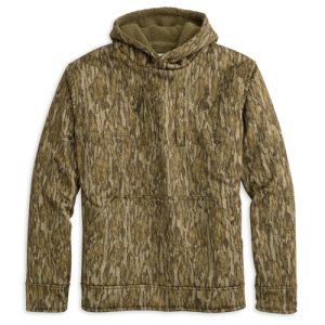 Timbers Technical Hoodie: Bottomland