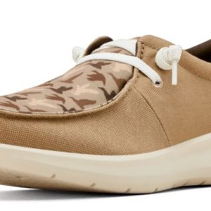 Ariat Men's Hilo Cedar Brown Duck