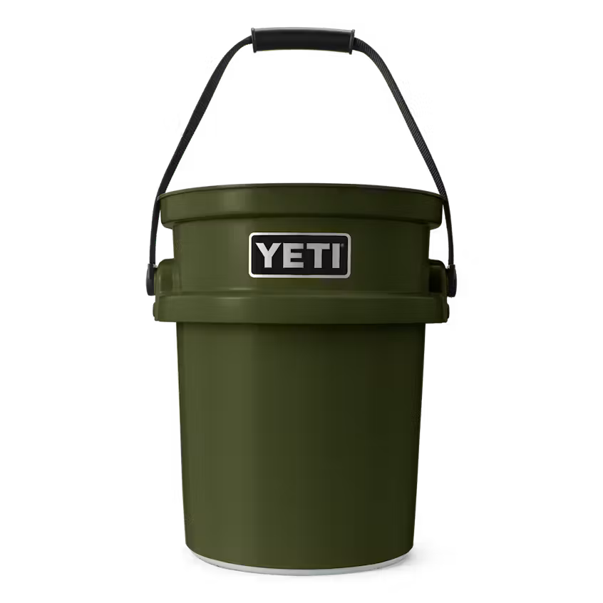 LoadOut® 5-Gallon Bucket - Olive