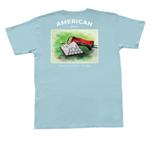 Hogan's Secret Tee- Chambray