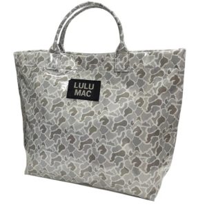 Tote Bag - White Camo