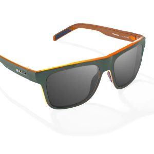 Hopedale Gray Glass Gloss with Grey Glass Lenses