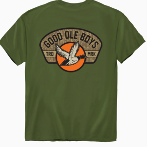 Mallard Camo Tee - Hemp