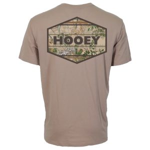 Flint T-Shirt - Tan