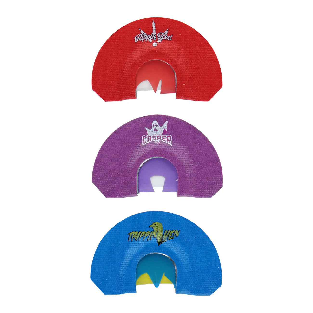 Hunter's Select 3 Pack Turkey Diaphragm Calls