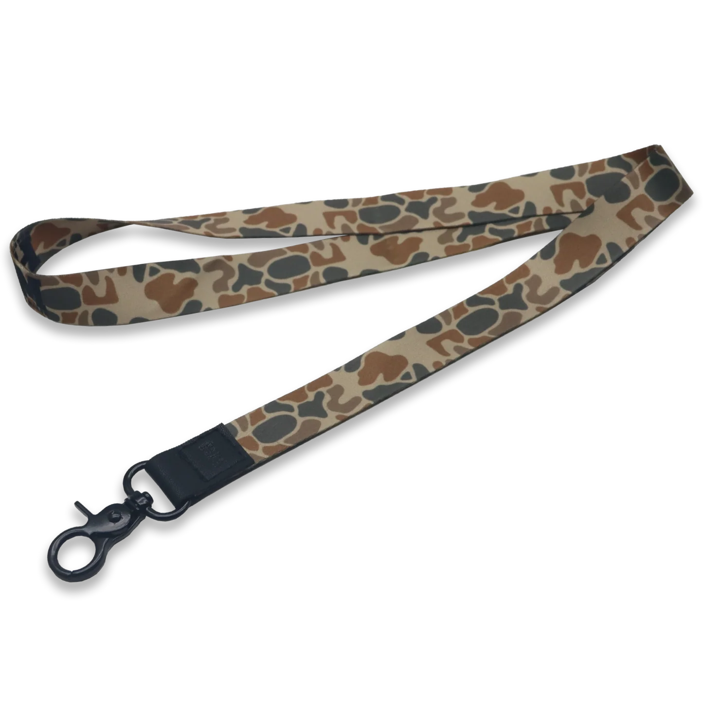 Lanyard - Grassland Camo
