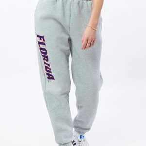 University of Florida Basic Sweats - Grey