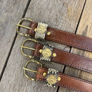 Bull and Briar Rattlesnake Loop Belt