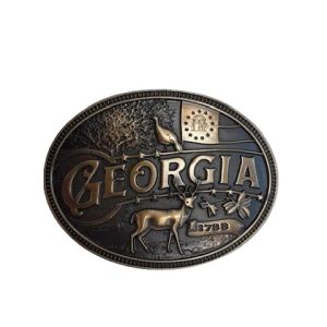 Georgia Buckle