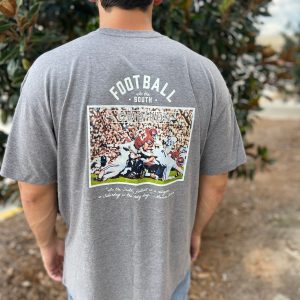 Football In The South - Grey