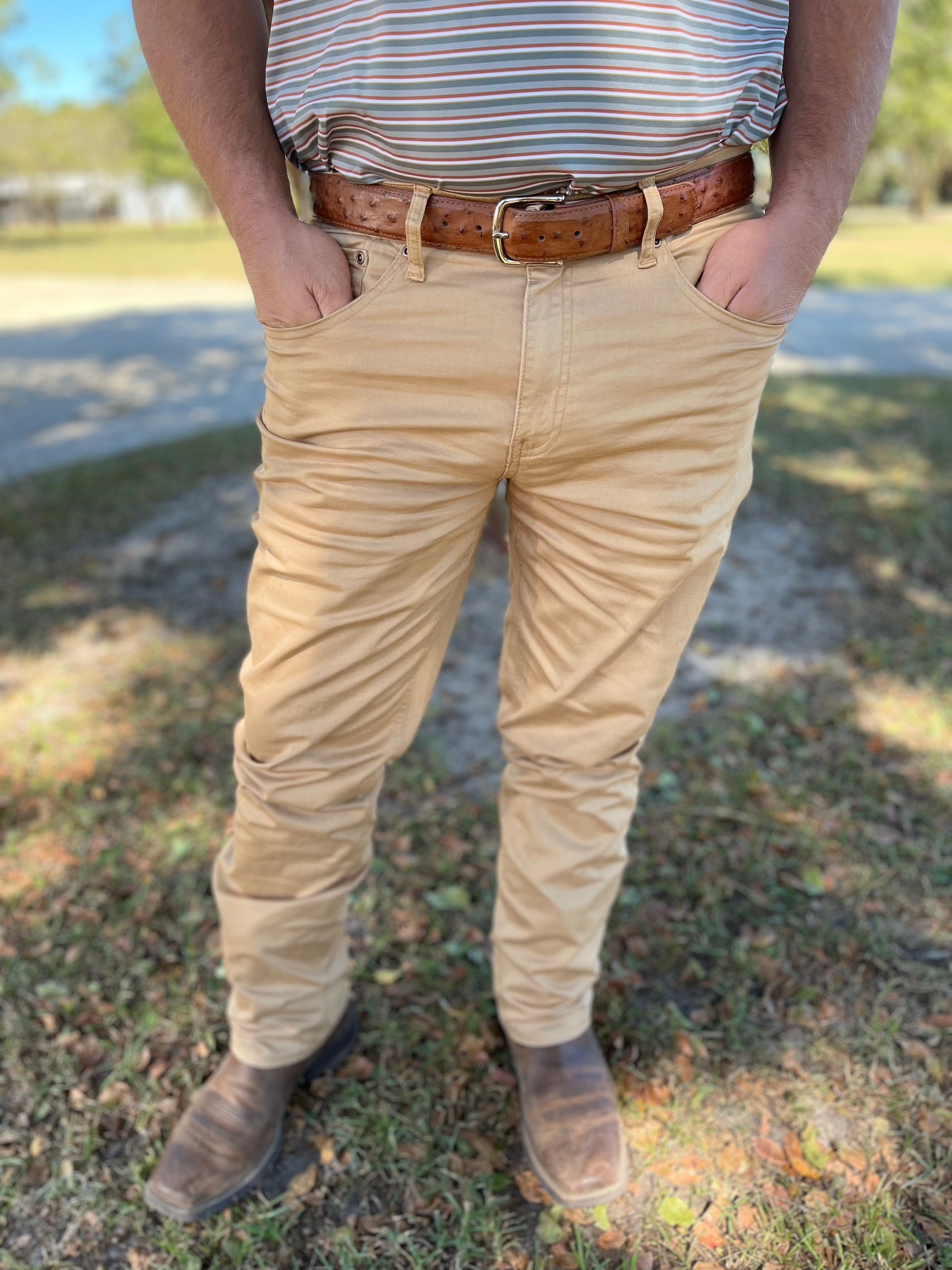 Dallas Wayne Khakis