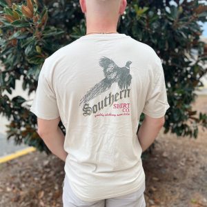 Upland Lager Linen Tee