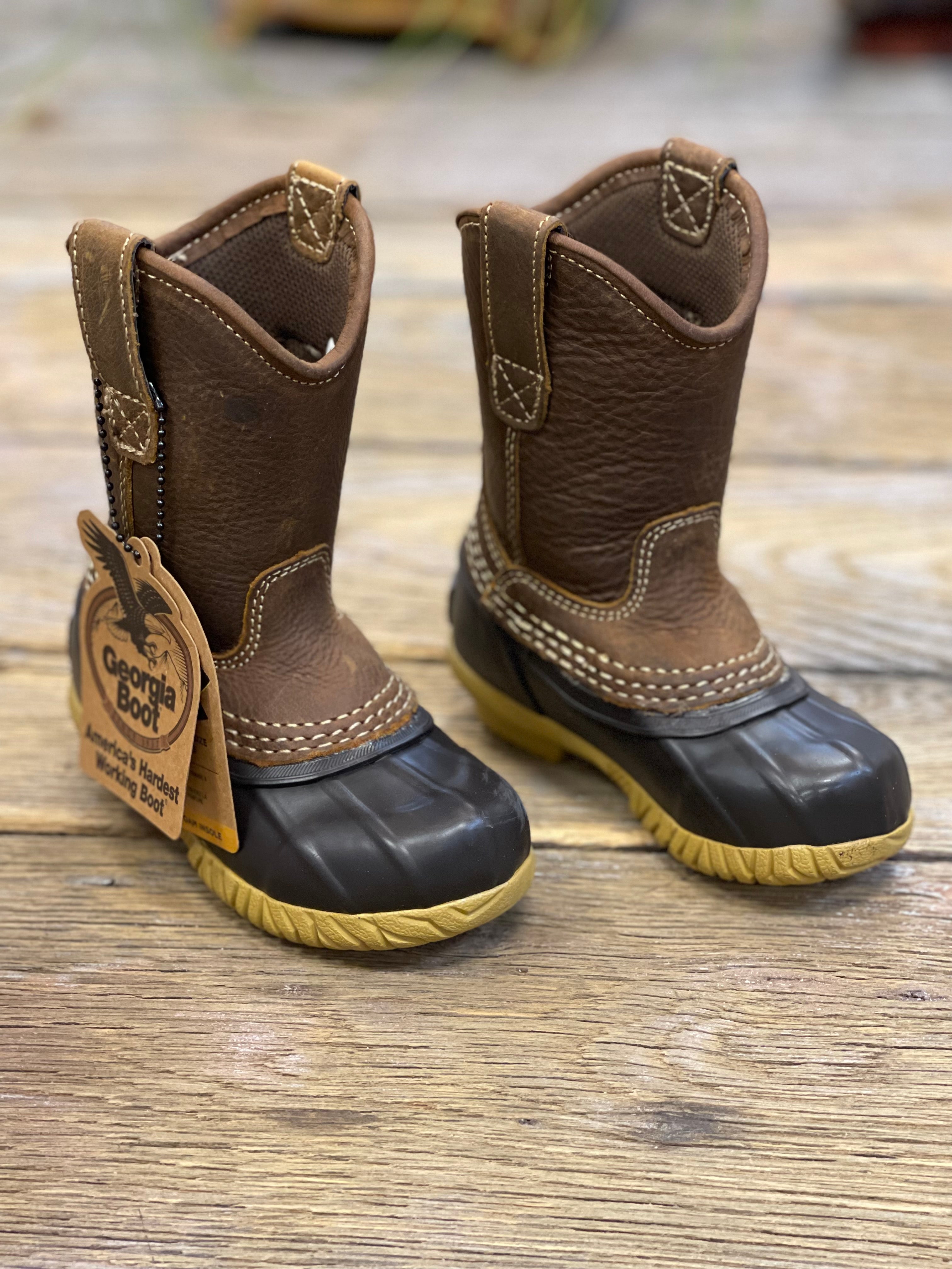 Toddler Marshland Duck Boot