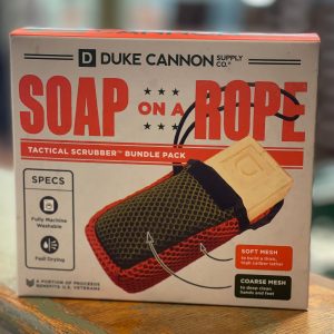 Soap on a Rope Buffalo Trace