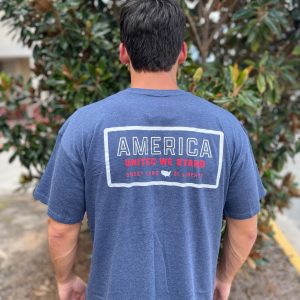 American Co. Sweet Land - Heathered Navy