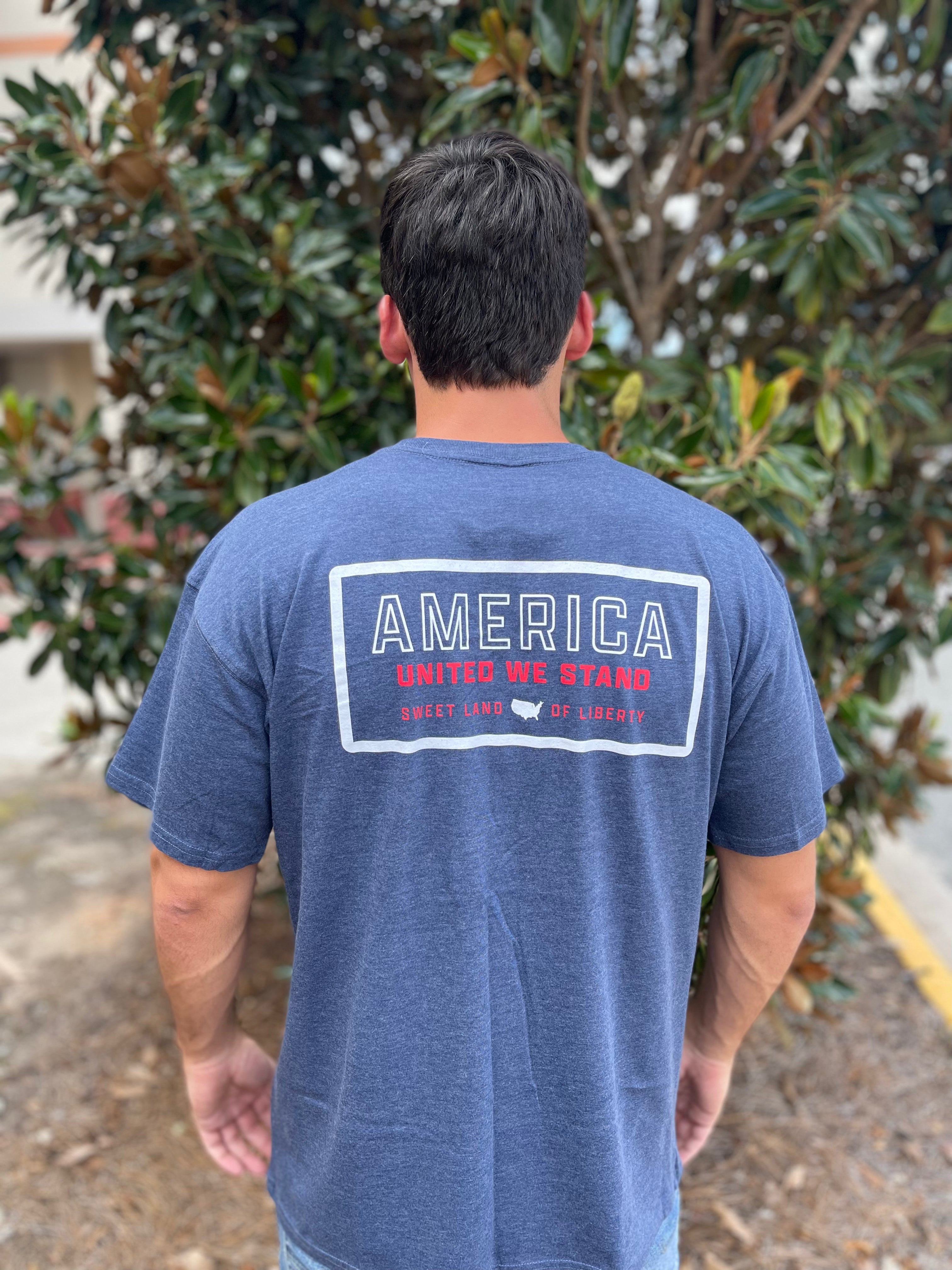 American Co. Sweet Land - Heathered Navy