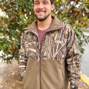 Guardian Flex Fleece Eqwader Full Zip - Max-7