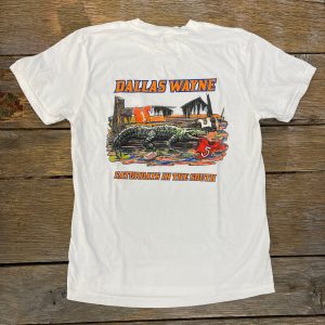 UF Saturdays in the Fall - White
