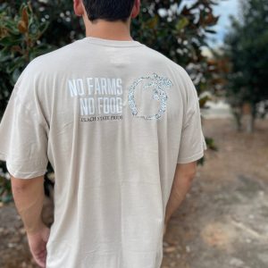 No Farms No Food - Oatmeal