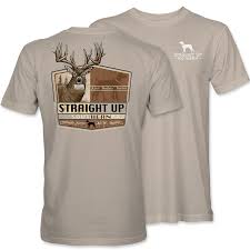 Youth Buck Nothing Better Tee - Sand