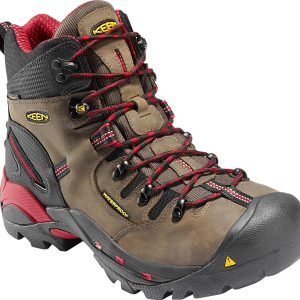 Keen Pittsburgh Waterproof Work Boots Steel Toe
