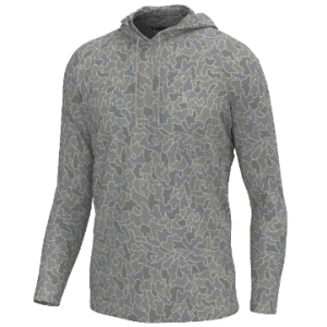Hemlock Hoodie - Cobblestone Gray